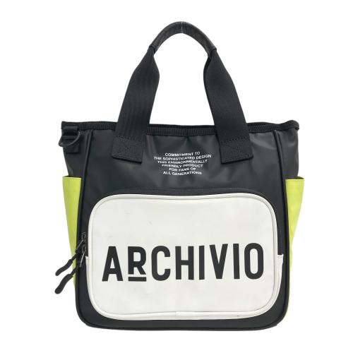 ARCHIVIO アルチビオ 2024年モデル カートバッグ ブラック系 ランク：B