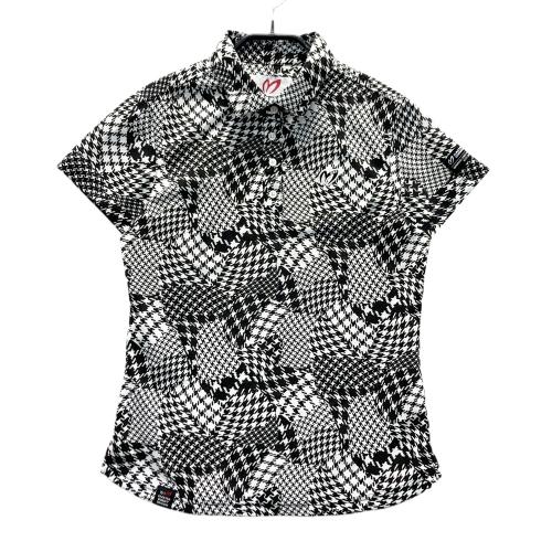 【新品】MASTER BUNNY EDITION 半袖ハーフジップシャツ　1番 MASTER BUNNY EDITION（マスターバニーエディション） 【PREMIUM