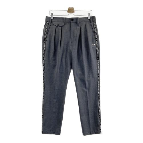 MASTER BUNNY EDITION マスターバニーエディション ウール混 起毛