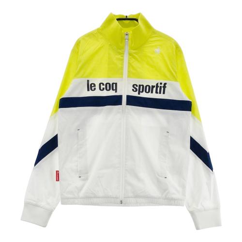 LE COQ GOLF ルコックゴルフ 裏メッシュ 2WAY ジップジャケット