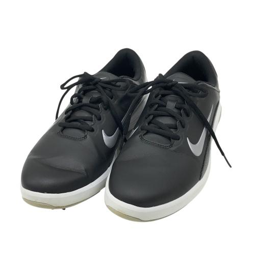 【新品】ナイキNIKEAIRMAX270G黒白26.5cmブラックゴルフシューズ NIKE GOLF ナイキゴルフ cu9978-002 ゴルフシューズ ブラック系 サイズ