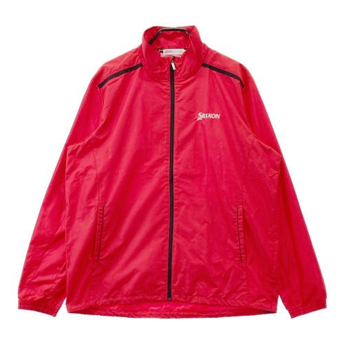 SRIXON スリクソン ジップジャケット ブルー系 サイズ：LL ランク：B