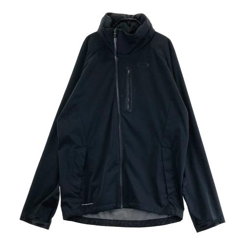 OAKLEY オークリー 461542JP フード付き ジップジャケット ネイビー系