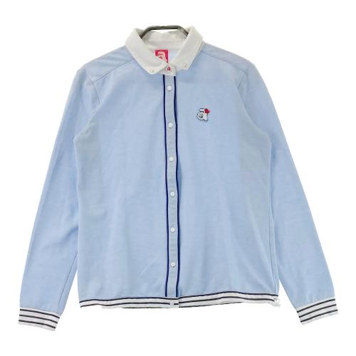 ARCHIVIO アルチビオ 長袖シャツ ブルー系 サイズ：36 ランク：B