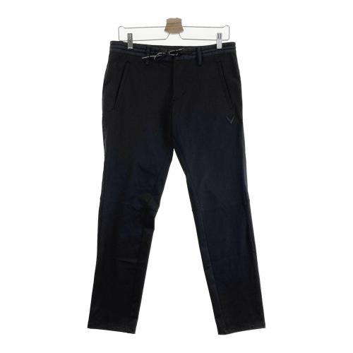 CALLAWAY キャロウェイ ストレッチパンツ ブラック系 サイズ：M ランク