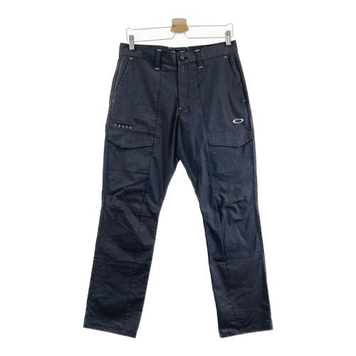 OAKLEY オークリー ストレッチパンツ グレー系 サイズ：M ランク：B