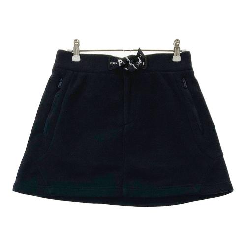 パーリーゲイツ　ネイビーフリーススカート　サイズ0 PGG PEARLY GATES パーリーゲイツ フリーススカート ネイビー系 サイズ