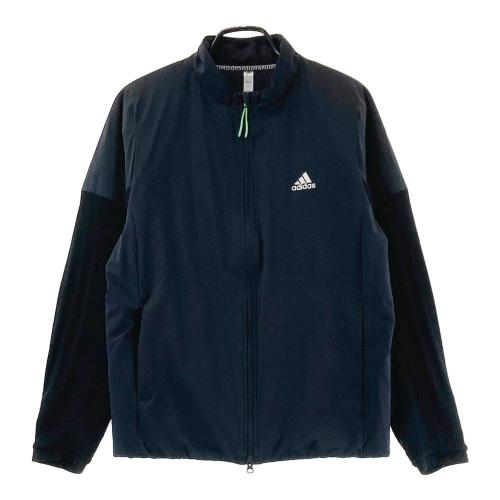 ADIDAS GOLF アディダスゴルフ 中綿ジップジャケット オレンジ系