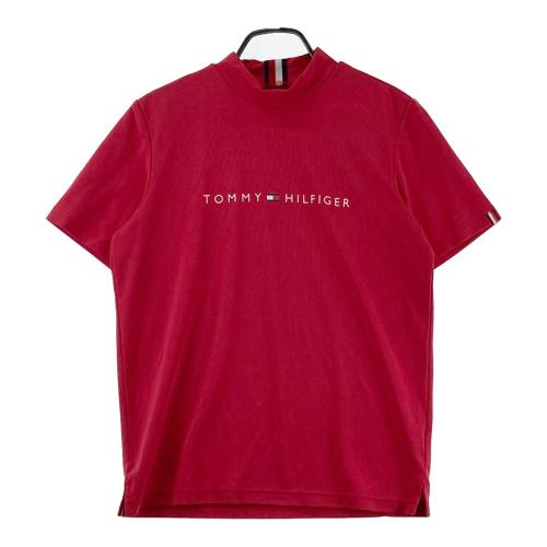 TOMMY HILFIGER GOLF トミー ヒルフィガーゴルフ 2024年モデル 半袖