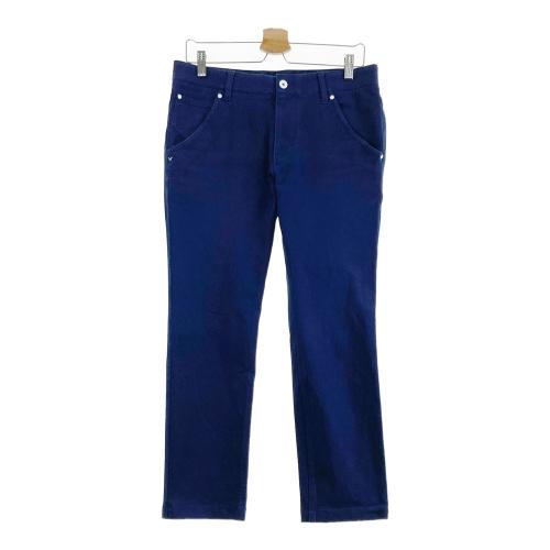 CALLAWAY キャロウェイ ストレッチパンツ ネイビー系 サイズ：L ランク