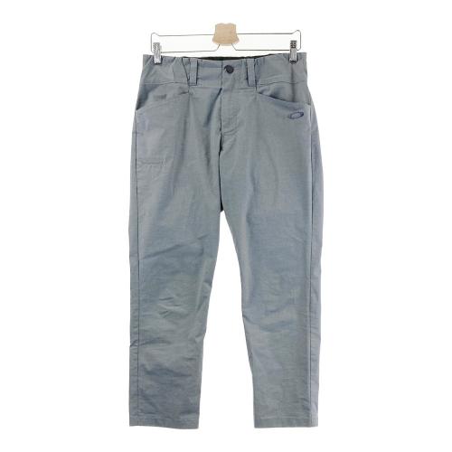 OAKLEY オークリー 2023年 パンツ グレー系 サイズ：L ランク：B