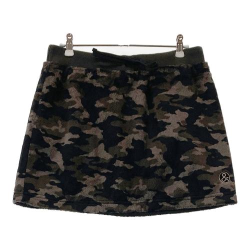 PEARLY GATES パーリーゲイツ リバーシブル Vネック ベスト カモフラ