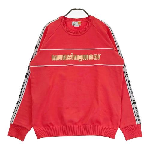 MUNSING WEAR マンシングウェア 2023年モデル 長袖 ニットセーター