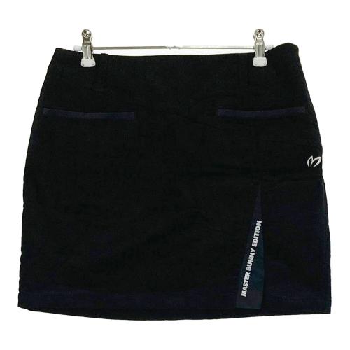 未使用 マスターバニーエディション ストレッチスカート 黒MASTER
