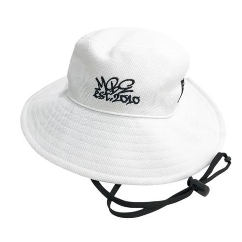 EFFLORESCENCE エフロレッセンス バケットハット ネイビー系 ランク：B