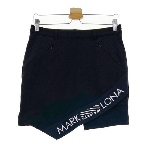 MARK&LONA マークアンドロナ 長袖 ジップジャケット 星柄 グレー系