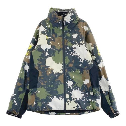 PEARLY GATES パーリーゲイツ フリースベスト 2WAY ジップジャケット