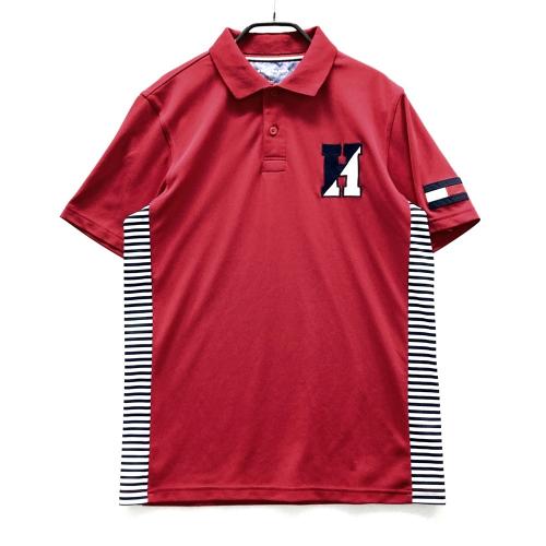 TOMMY HILFIGER GOLF トミー ヒルフィガーゴルフ 半袖ポロシャツ