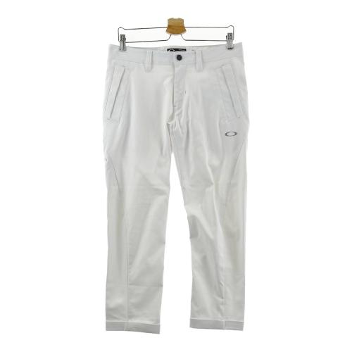 OAKLEY オークリー ジップジャケット ホワイト系 サイズ：M ランク：A