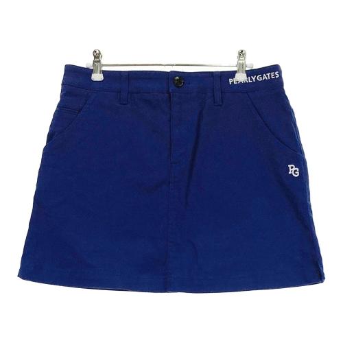 PEARLY GATES パーリーゲイツ ; 2023年モデル 裏地付 ストレッチ