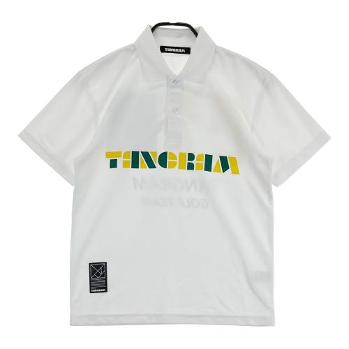 TANGRAM タングラム ×CLUBHAUS ハーフジップ ピステ ジャケット