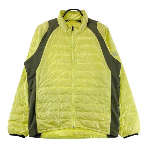 MIZUNO GOLF ミズノゴルフ ダウンジャケット ブレスサーモ ブルー系