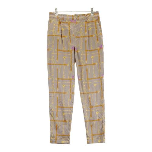 BEAMS GOLF ビームスゴルフ ストレッチパンツ ベージュ系 サイズ：44