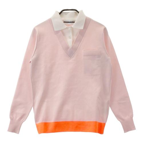 DECEMBERMAY ディセンバーメイ サンバイザー ベージュ系 ランク：A