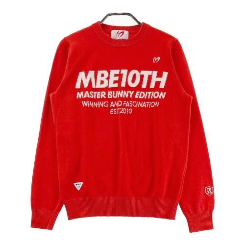 MASTER BUNNY EDITION マスターバニーエディション ニット セーター