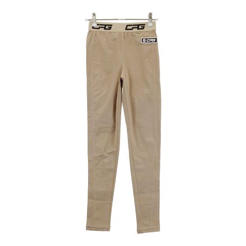 CPG GOLF パンツ2本セット(カーキ/ベージュ) CPG GOLF シーピージーゴルフ 2023年モデル レギンスパンツ ベージュ系