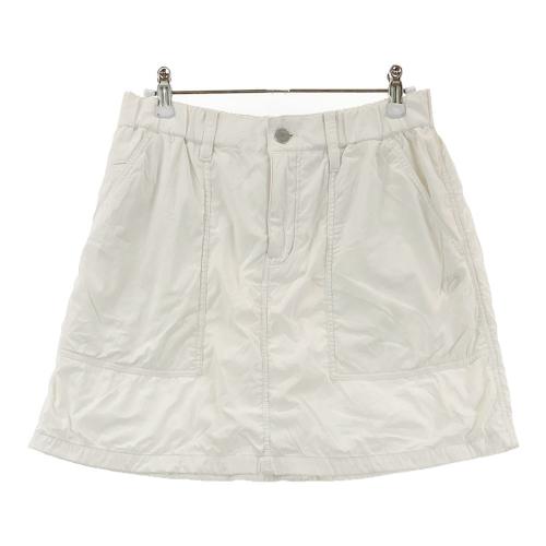 MASTER BUNNY EDITION ホワイトスカート サイズ0 C/Tカルゼスカート | MASTER BUNNY EDITION（マスターバニー