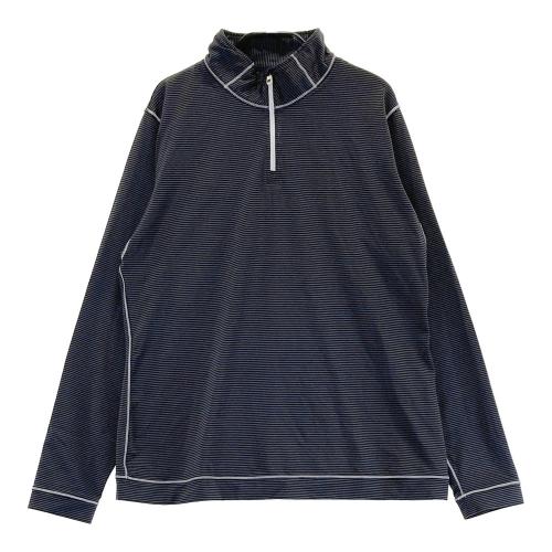 FOOT JOY フットジョイ 長袖ジップジャケット グレー系 サイズ：S