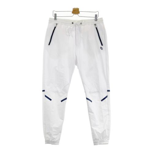 PEARLY GATES パーリーゲイツ ストレッチ ジョガーパンツ ホワイト系