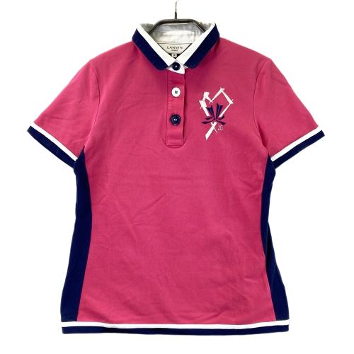 LANVIN SPORT ランバン スポール ロッカーバッグ トートバッグ ピンク