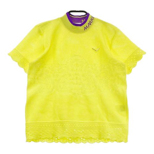 MARK&LONA マークアンドロナ 2023年モデル モックネック 半袖Tシャツ