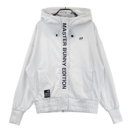 MASTER BUNNY EDITION マスターバニーエディション フード付き ジップ