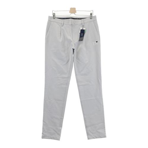 23区GOLF ニジュウサンクゴルフ ダウンジャケット 千鳥 グレー系