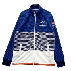 【新品・未使用・タグ付】23区GOLF 中綿ジャケット ネイビー M 23区 GOLF メンズ｜中古ゴルフウェア通販サイトSTST(ストスト)