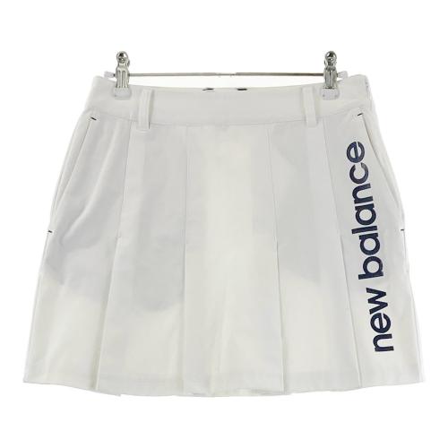 NEW BALANCE GOLF ニューバランス 012-3134608 ボックスプリーツ