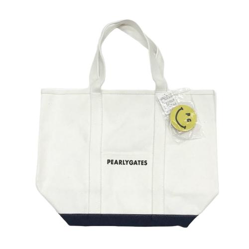 PEARLY GATES パーリーゲイツ キャンバス トートバッグ ノベルティ