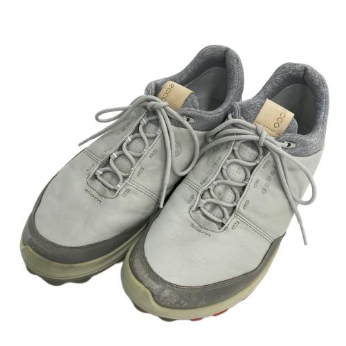 ecco エコー 132274 01007 ゴルフシューズ LT1 BOA ホワイト系 サイズ