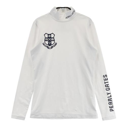PEARLY GATES パーリーゲイツ ハイネック 長袖インナーTシャツ