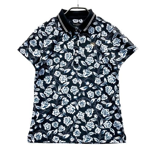ST ANDREWS セントアンドリュース クロップドパンツ パームリーフ柄