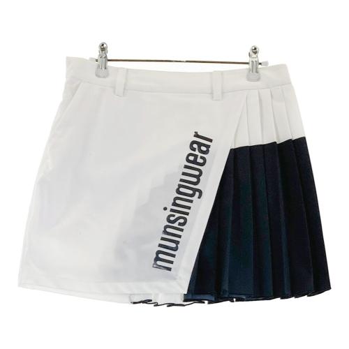 MUNSING WEAR マンシングウェア 2023年モデル インナー付 プリーツ