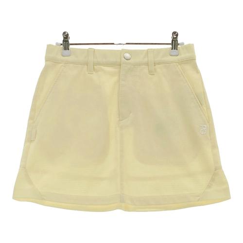 PEARLY GATES パーリーゲイツ 2023年モデル スカート イエロー系