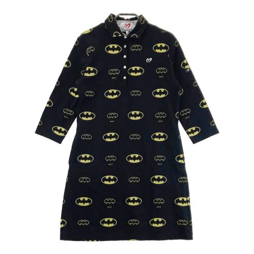 IRISHMAN アイリッシュマン インナー付スカート ブラック系 サイズ：M