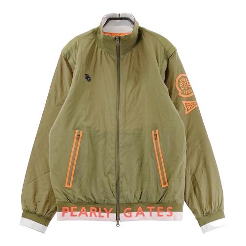 PEARLY GATES パーリーゲイツ 2WAY リバーシブル 中綿ジャケット