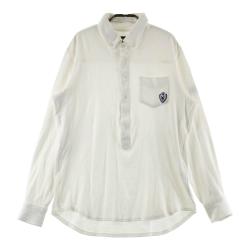 PEARLY GATES ポロシャツ サイズ4 ホワイトパーリーゲイツ　ゴルフ サイズ：4 PEARLY GATES パーリーゲイツ コレクション 2023年モデル