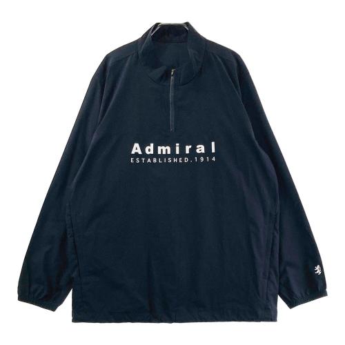 ADMIRAL アドミラル ジップジャケット ネイビー系 サイズ：S ランク：B