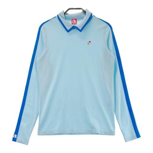 ARCHIVIO アルチビオ 長袖シャツ ブルー系 サイズ：36 ランク：B